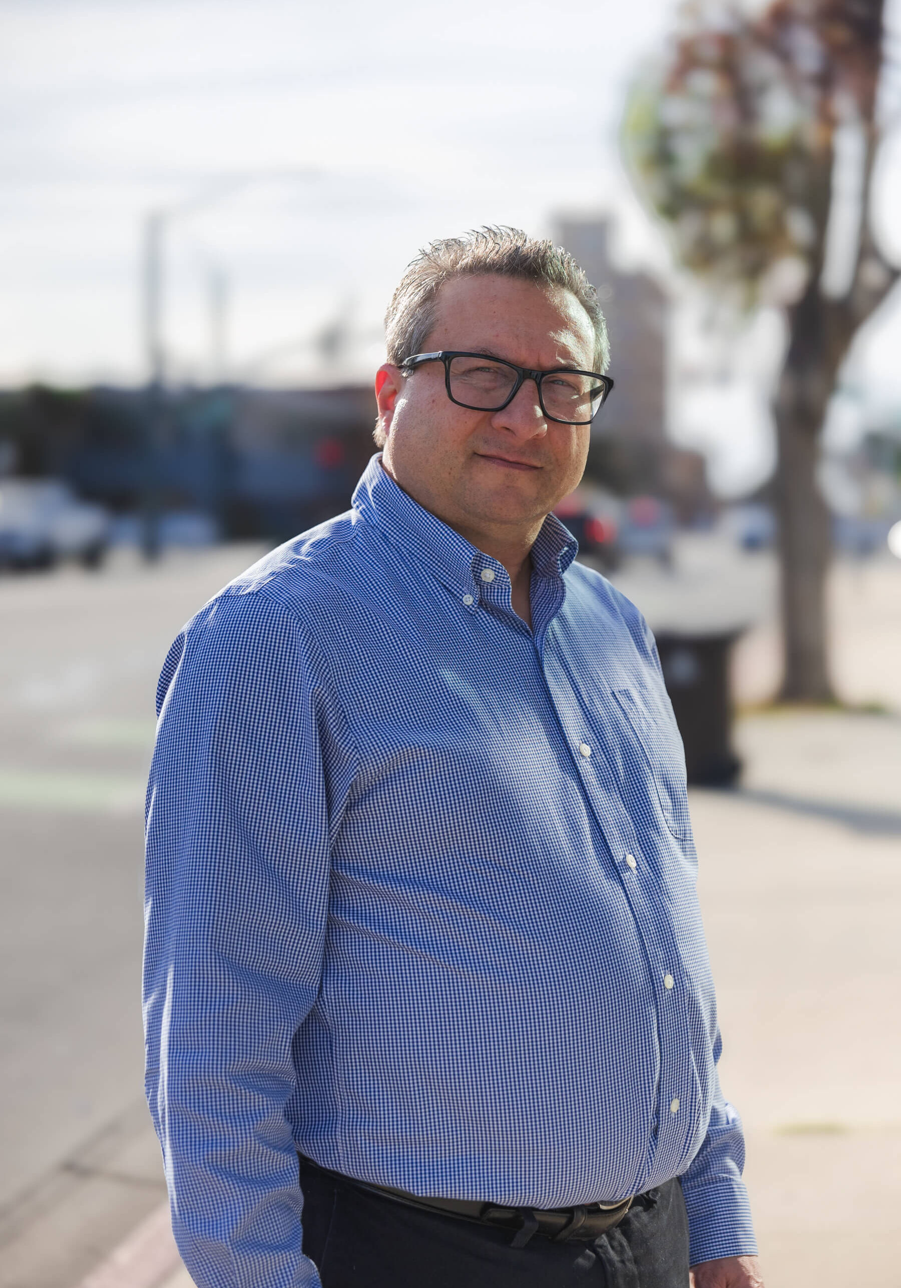 Kevin Dayton Headshot